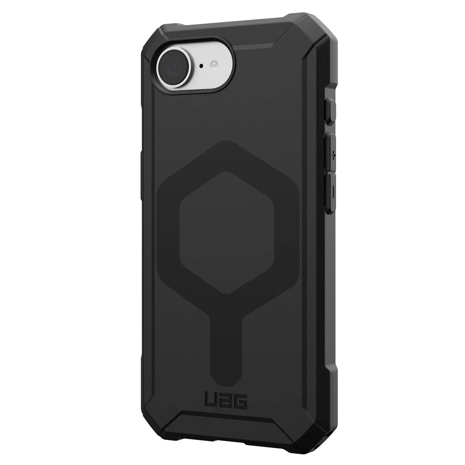 

Чехол UAG Essential Armor для iPhone 16e, черный