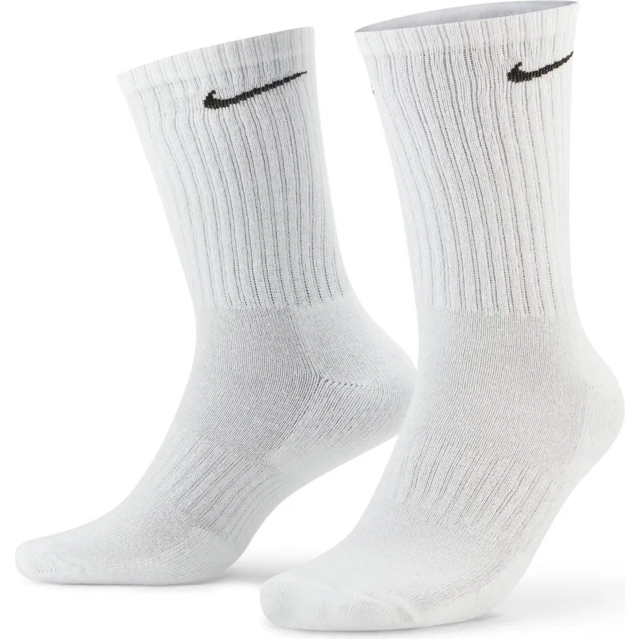 Носки спортивные с плотной подошвой Everyday Cushioned Nike, Разноцветный — фото 3