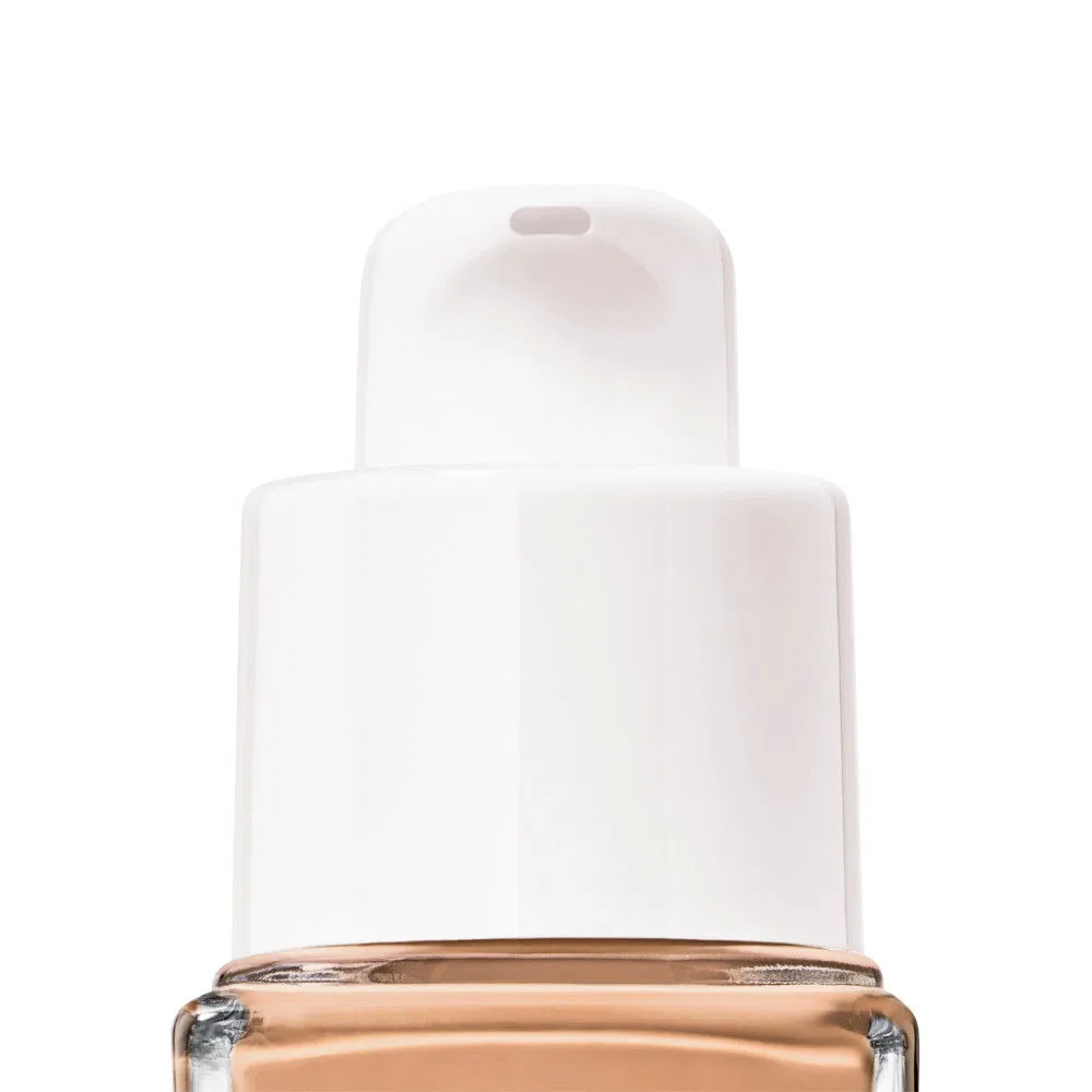 Тональная основа 30 мл с уходом и сиянием TEINT IDOLE ULTRA WEAR care & glow Lancôme, 400W — фото 2