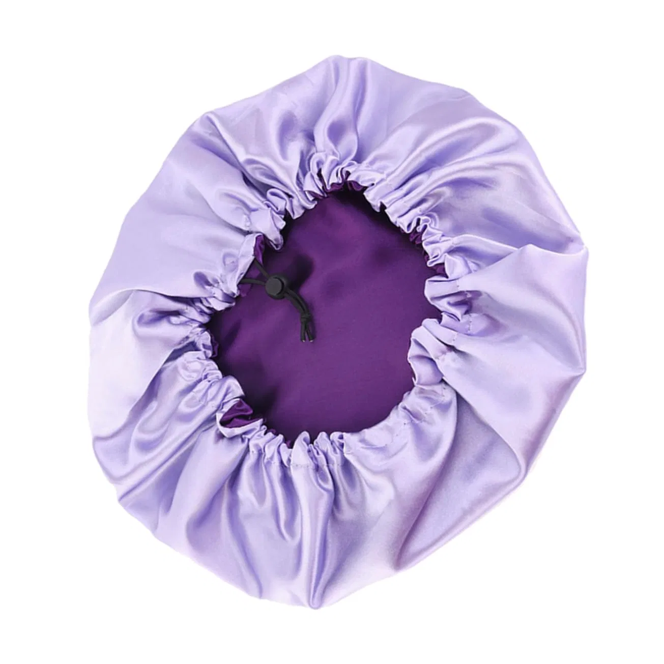Шапочка для душа Satin, Mikinona, Фиолетовый