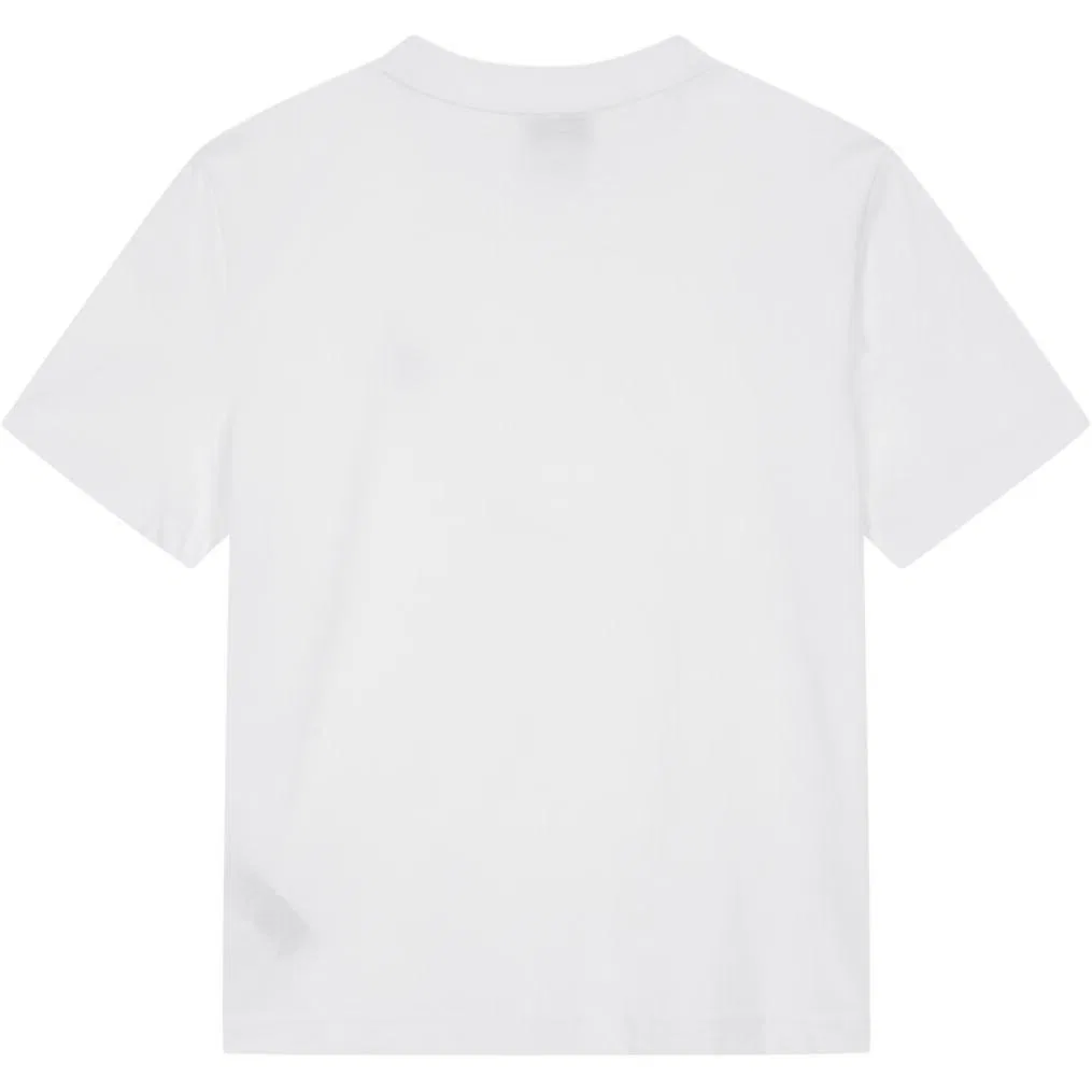 Женская футболка Calvin Klein, Bright White — фото 4