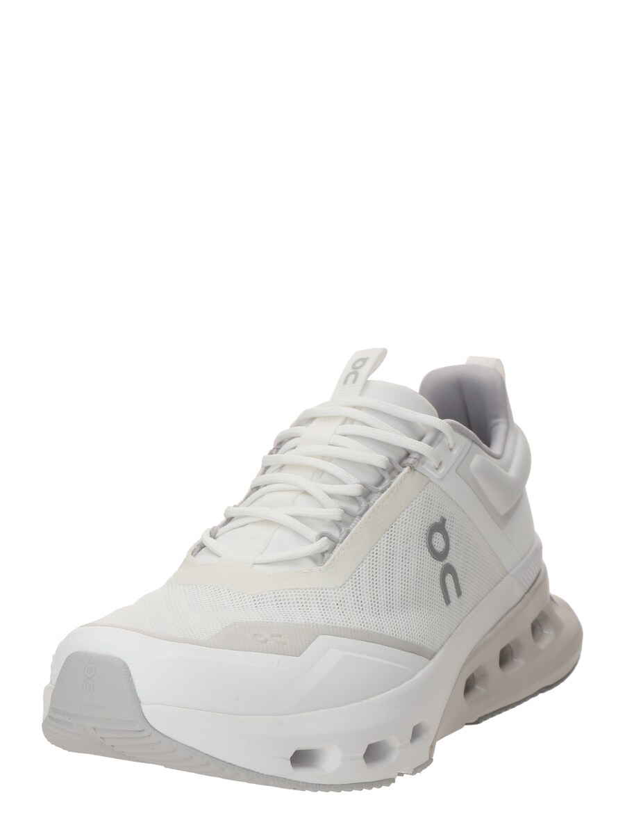 

Спортивная обувь On Cloudnova X, цвет White/natural white