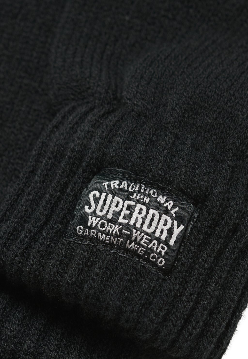 

Перчатки Superdry, черный