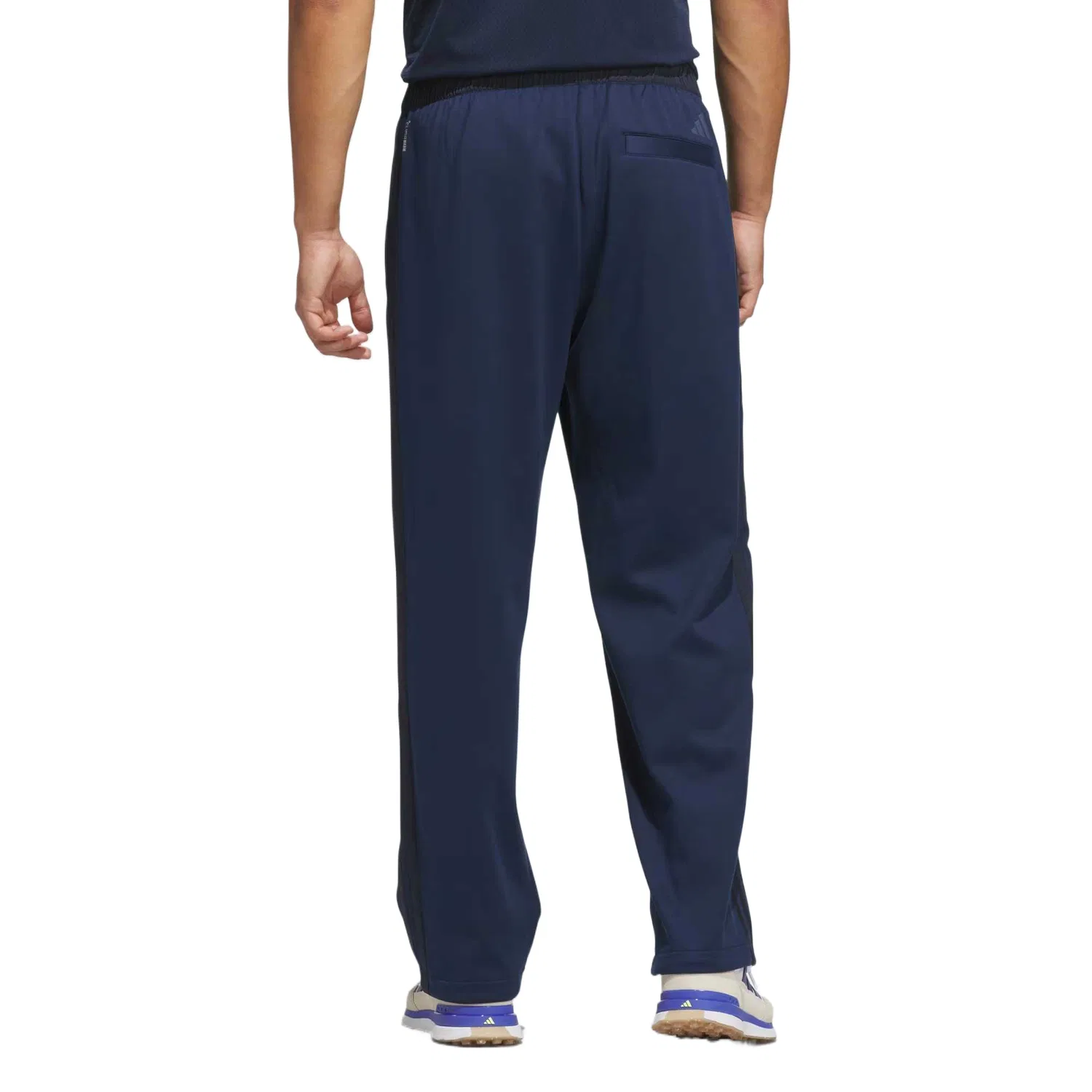 Мужские повседневные брюки с манжетами Collegiate Marine Blue Adidas, Collegiate Marine Blue — фото 3