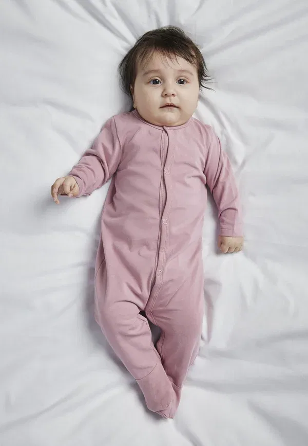 Пижама хлопковая Pyjama set 2 pack, Two Soon, Lilas, сиреневый — фото 2
