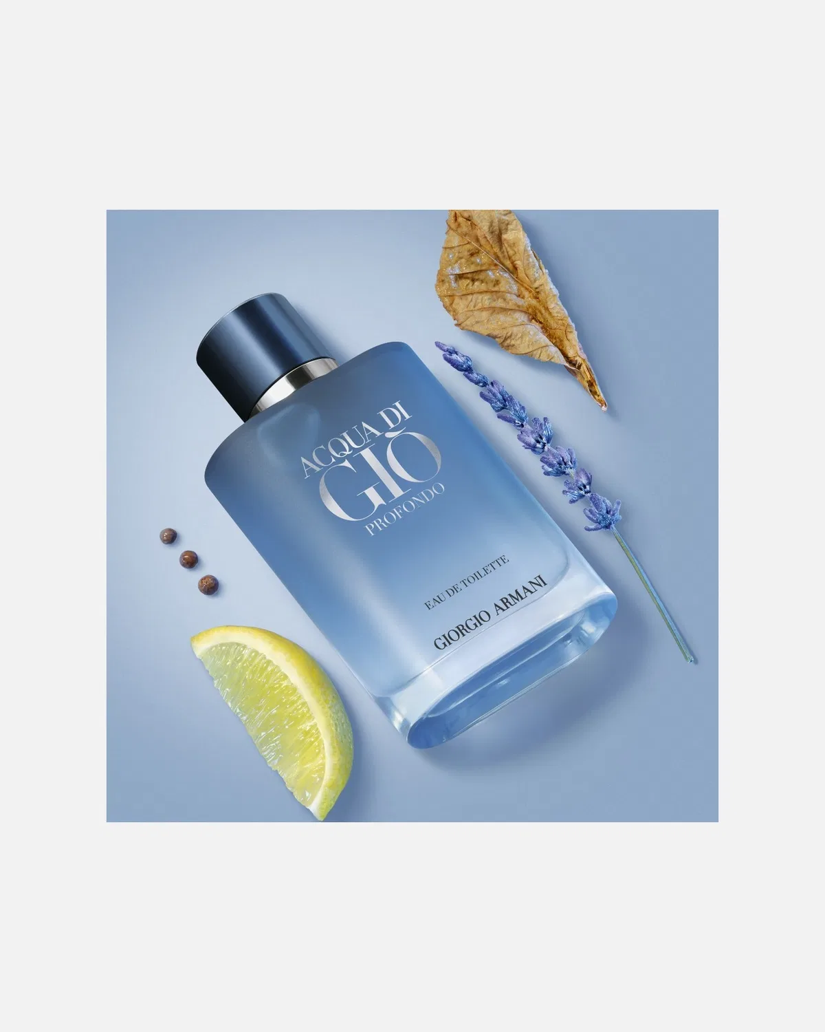 Туалетная вода Aqua Di Giò Profondo Armani, 100 Ml — фото 3