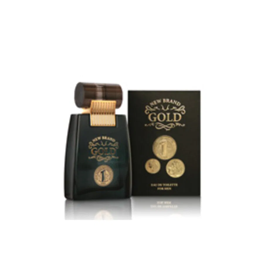 Туалетная вода Gold New Brand Perfumes, 100 мл