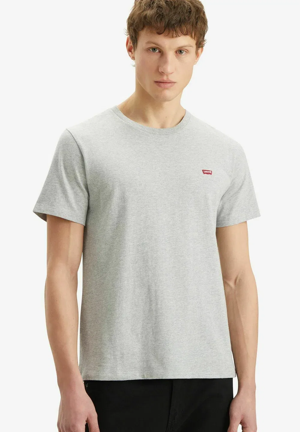 Оригинальная футболка - базовая футболка Levi'S, Rollo Foulard Fig Pu — фото 2