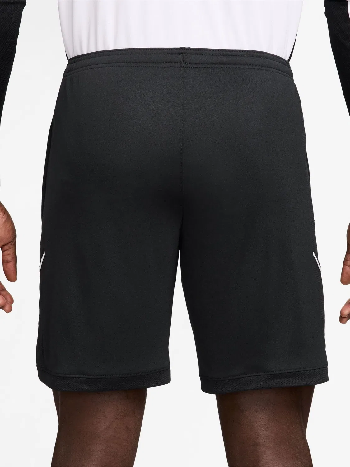 Шорты тренировочные Dri-FIT Academy Nike, черный — фото 2