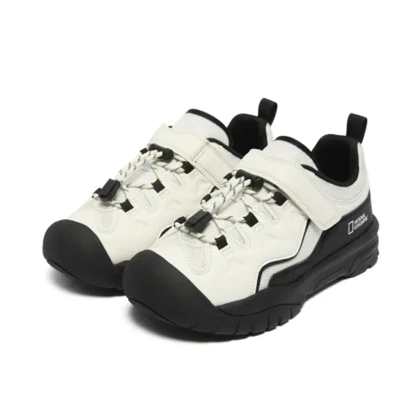 Кроссовки классические K253Ksn319 National Geographic Kids, слоновая кость