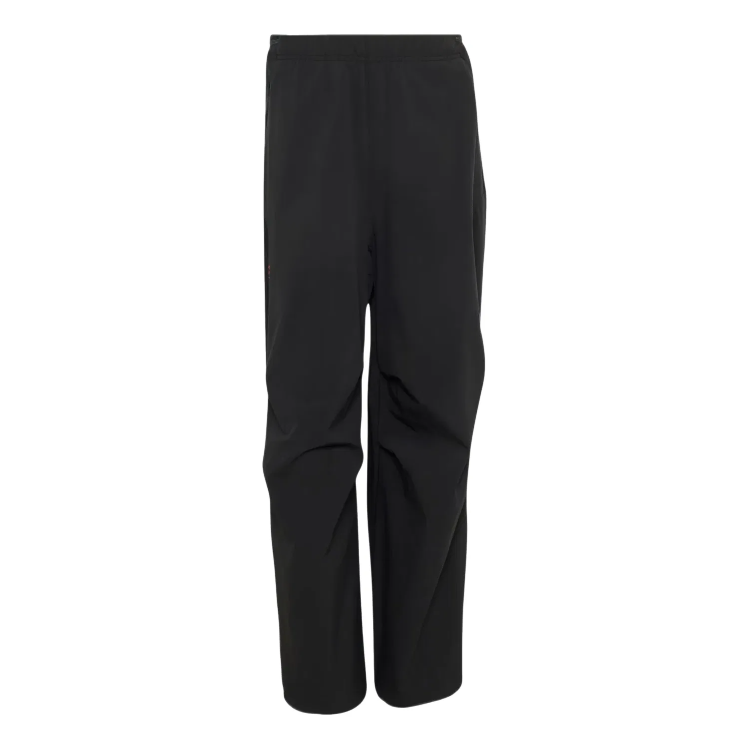 Мужские беговые штаны с принтом Adidas DAY//Ø Woven Pants Asia Sizing, черный