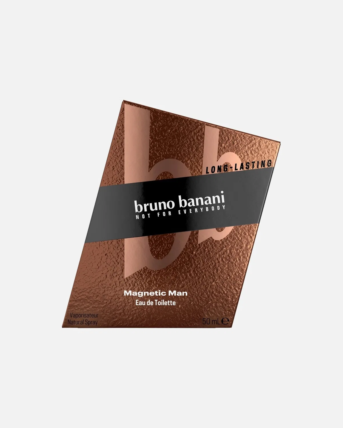 Туалетная вода Magnet Man Bruno Banani, 50 Ml — фото 3