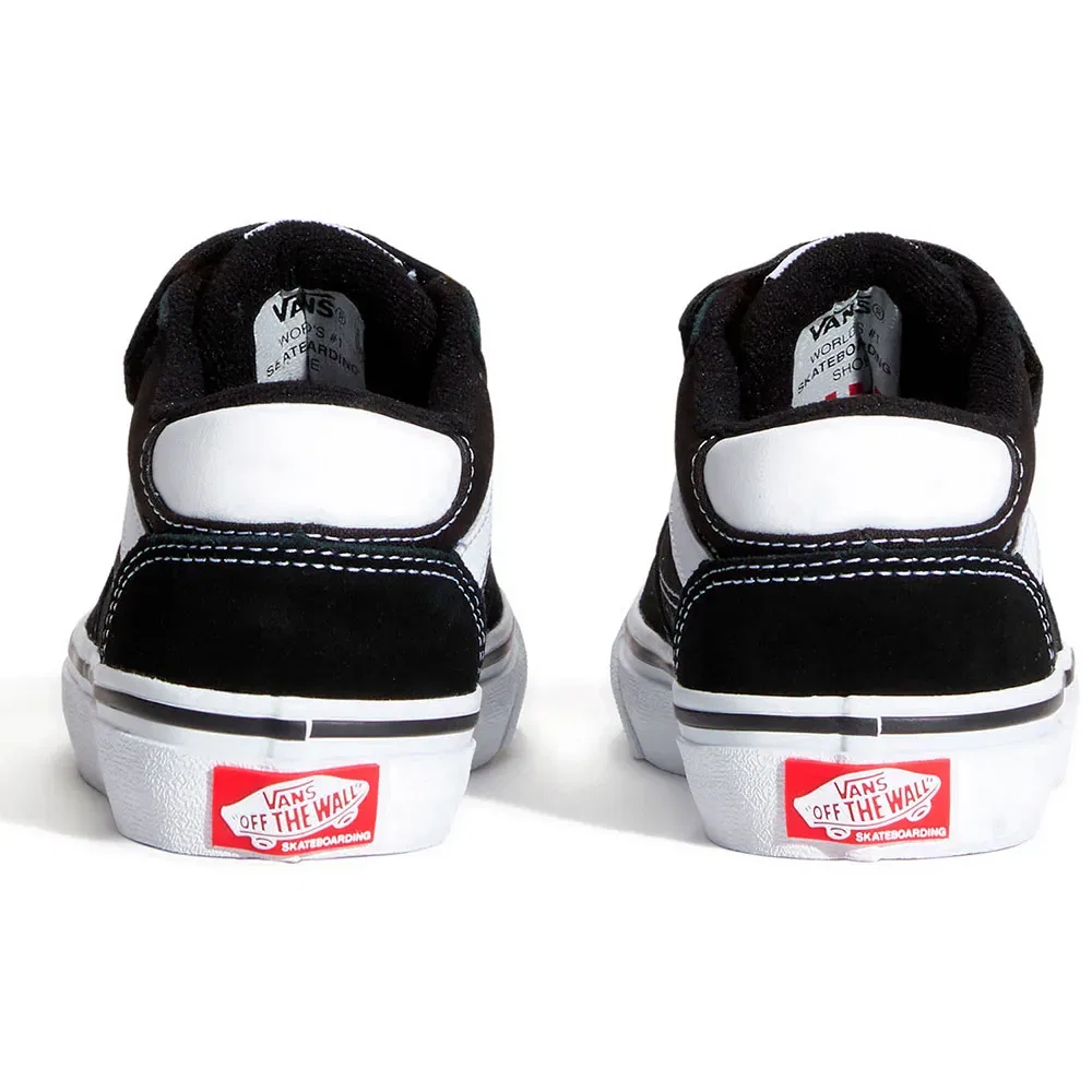 Солнцезащитные очки Vans, черный — фото 3
