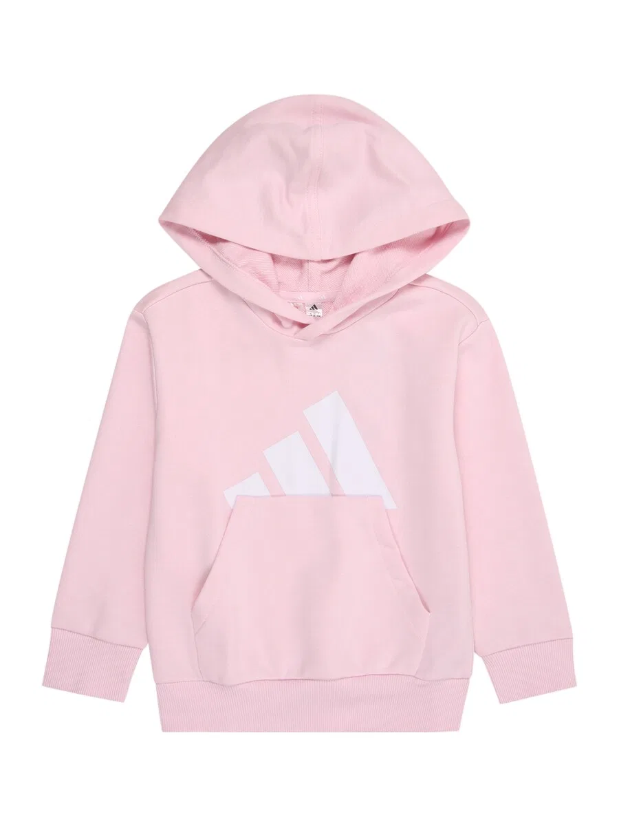 Толстовка ADIDAS SPORTSWEAR светло-розового цвета