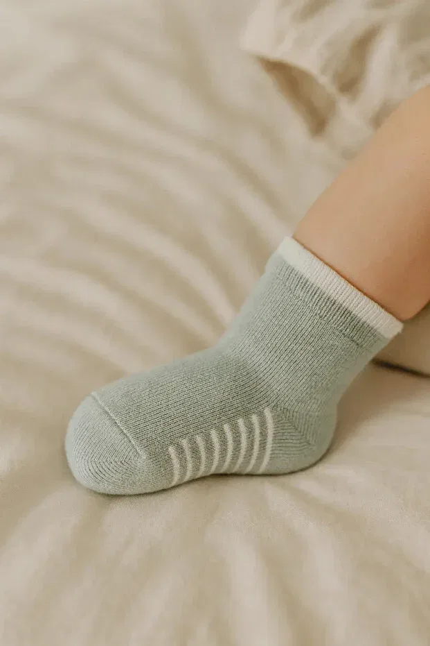Детские носки из махровой ткани Solde Socks, Multicolor — фото 3