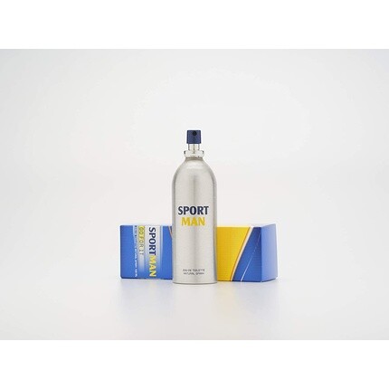 Sportman Sport Man EDT Vapo 250мл — фото 3