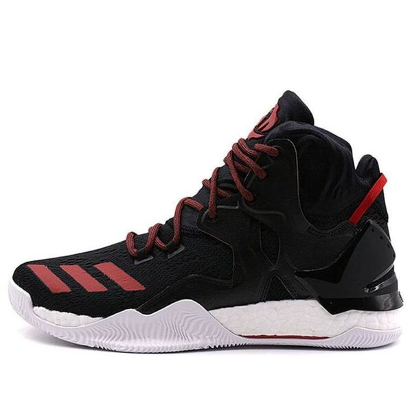 

Кроссовки d rose 7 Adidas, черный