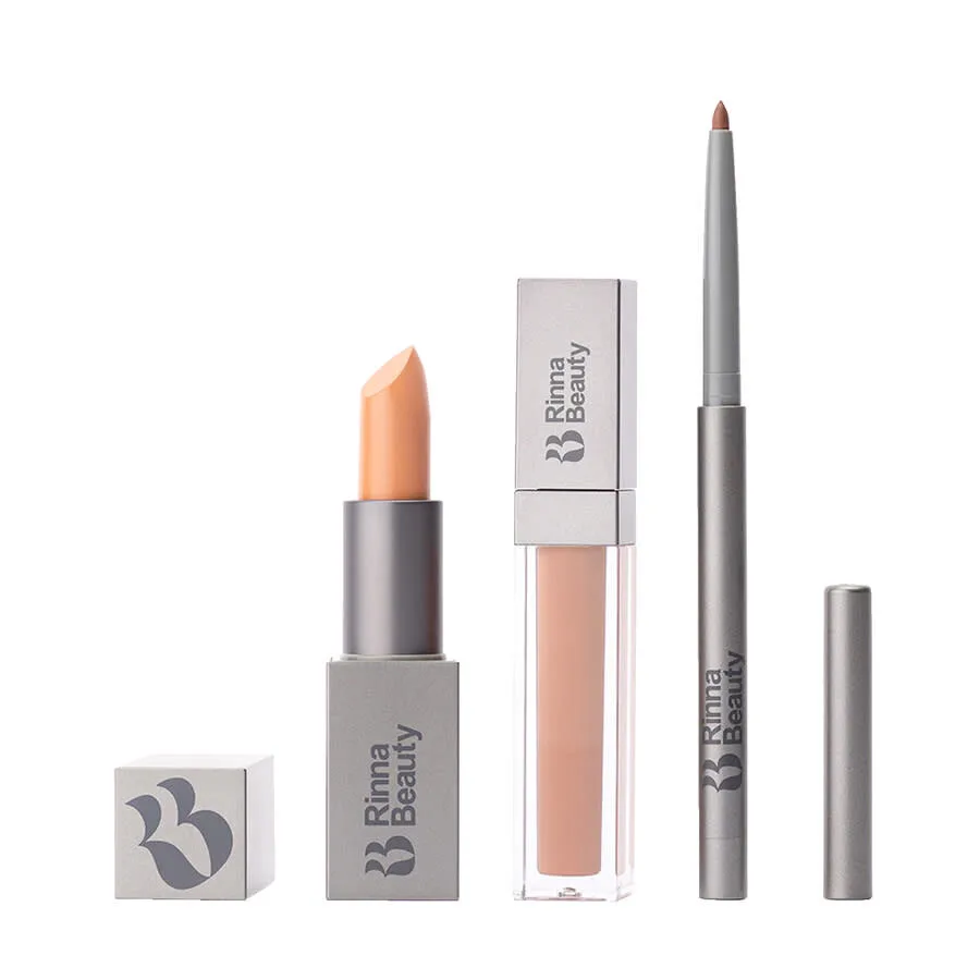 Набор для губ Rinna Beauty Ladies Lip Kit Icon Legends Only Подарочный набор Макияж 860004396611