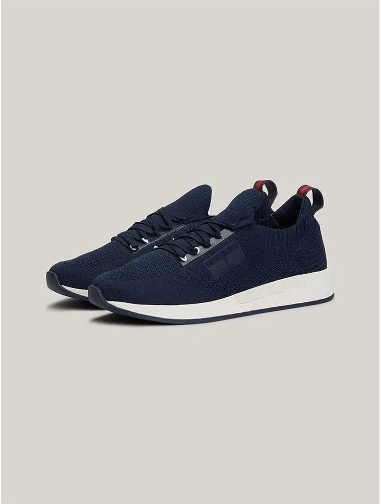 Женские шлепанцы Tommy Hilfiger, пляжные кроссовки, купальные тапочки Tommy Jeans, Blue — фото 4