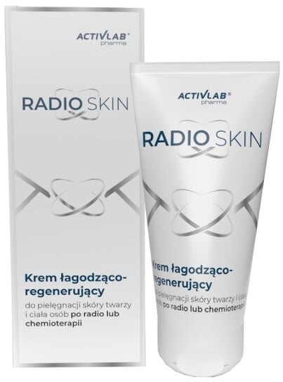 

Успокаивающий крем после лучевой терапии, 150 мл Radioskin