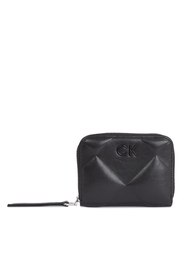 

Кошелек Calvin Klein Quilt K60K611783, черный