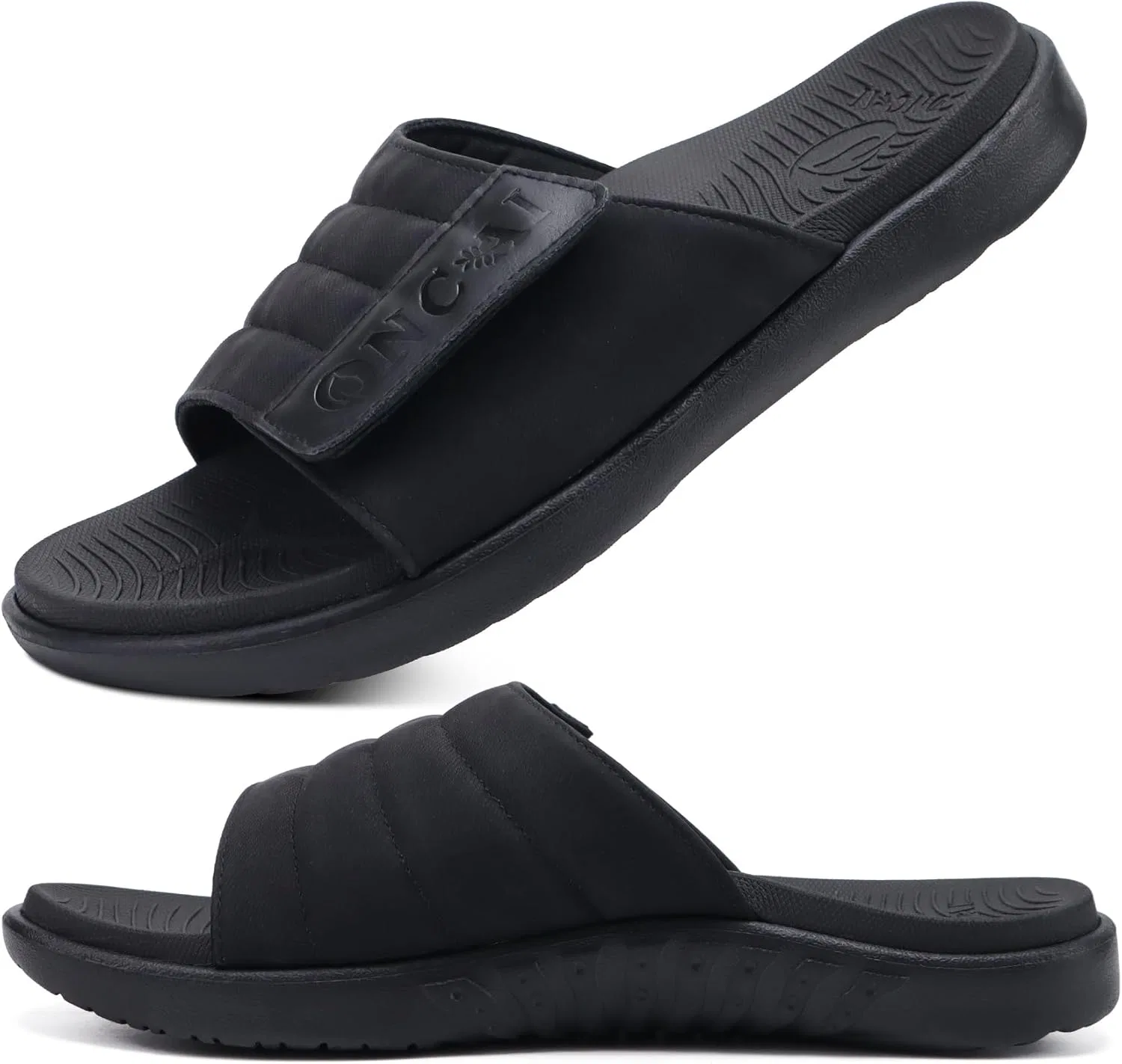Мужские сандалии ONCAI, All Black