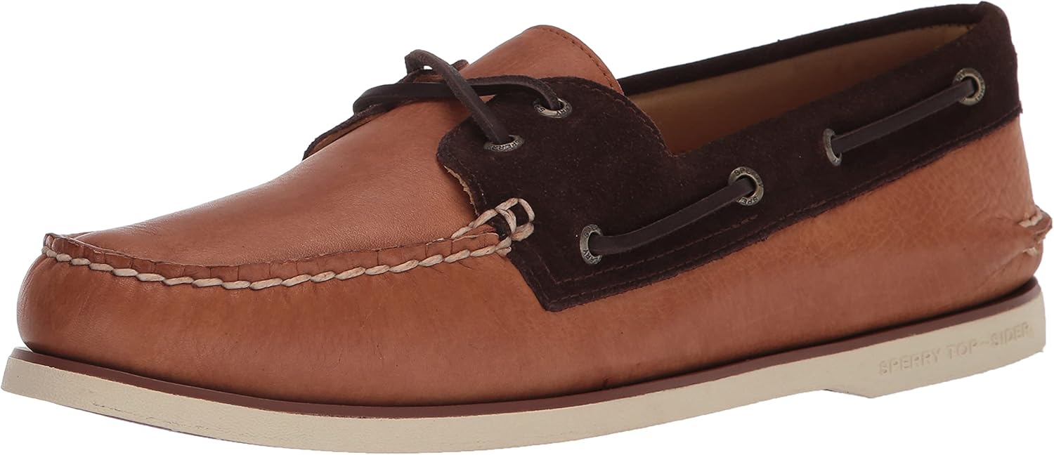 Мужские туфли Sperry Gold Cup a/O с 2 глазами, мультиколор