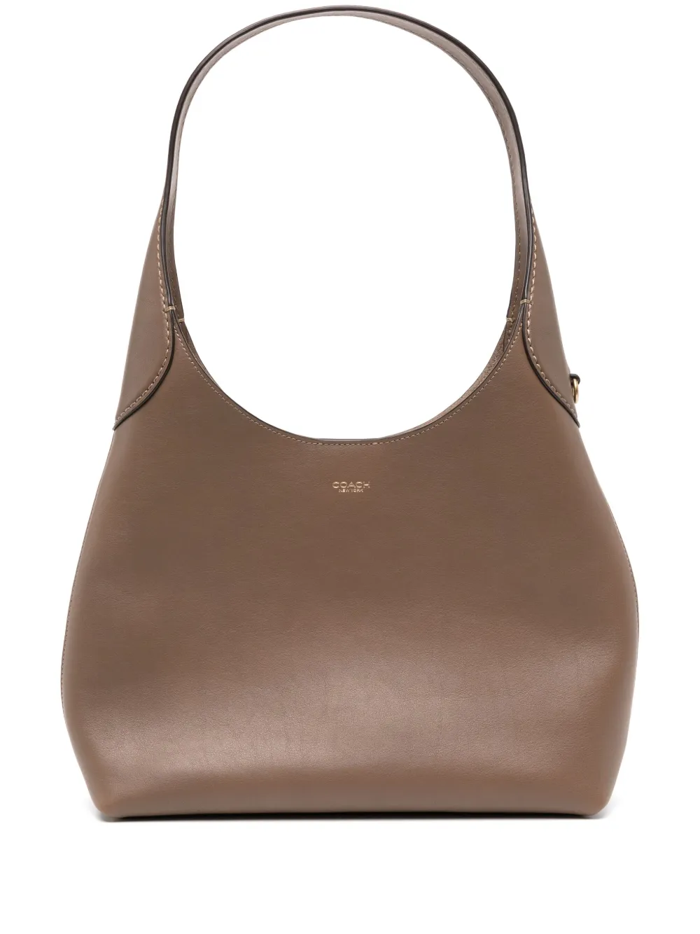 

Сумка-тоут Brooklyn 28 Coach, нейтральный