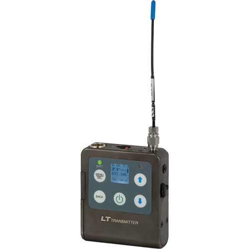 

Беспроводной передатчик Lectrosonics L Series LT Bodypack Wireless Transmitter LT-A1