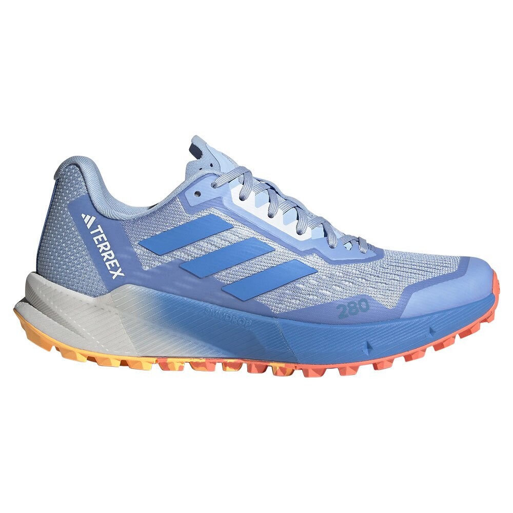 

Кроссовки adidas Terrex Agravic Flow 2 Trail, синий