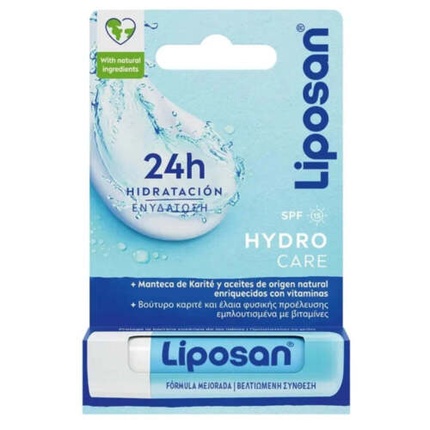 

Бальзам для губ Liposan Hydro Care Liposan Hydro Care Cuidado De