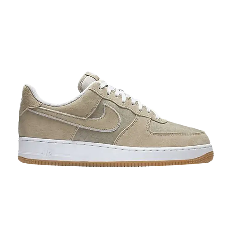 

Кроссовки Nike Air Force 1 '07 'Khaki', загар, Серый, Кроссовки Nike Air Force 1 '07 'Khaki', загар