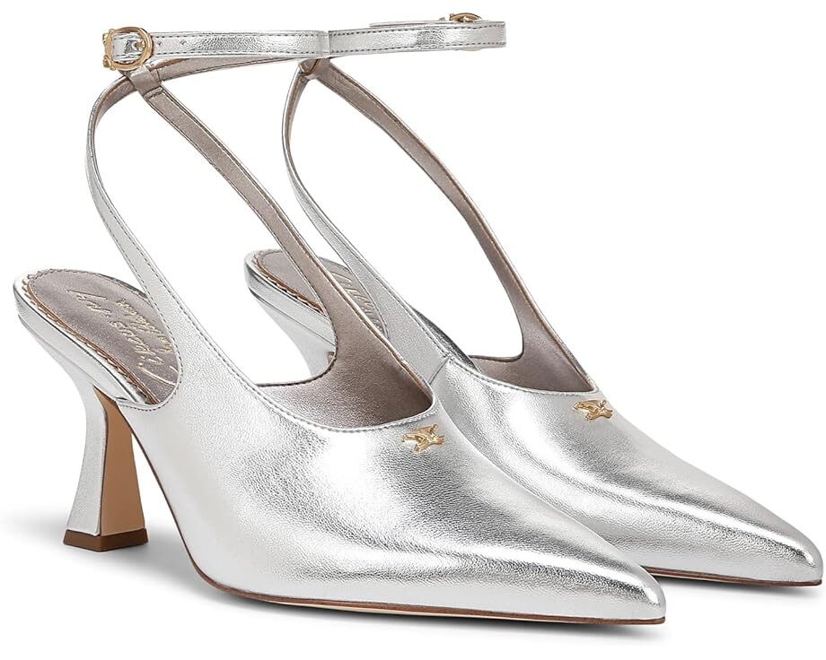 

Туфли Circus NY by Sam Edelman Tara, цвет Soft Silver