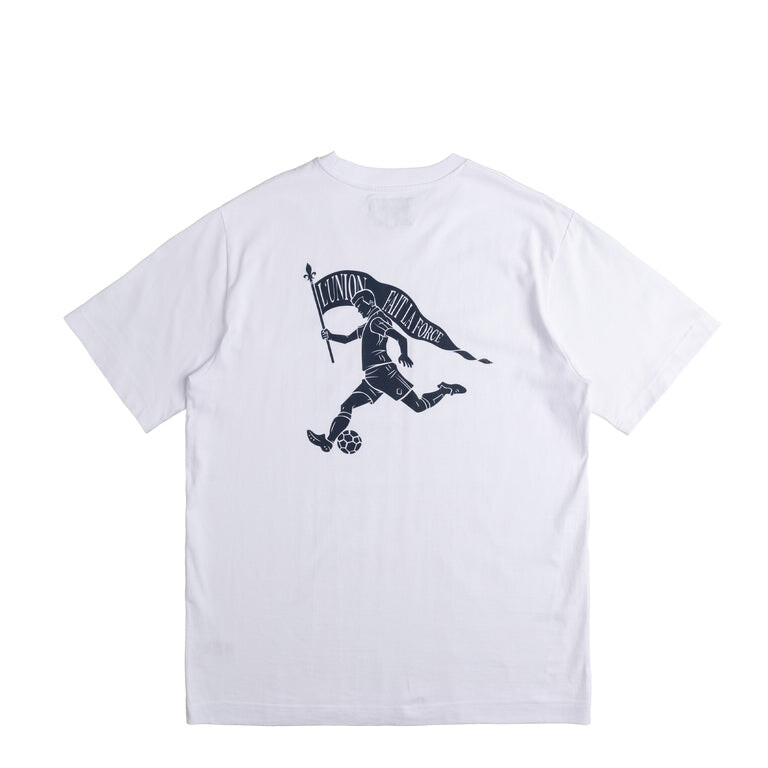 

Футболка X Sv Darmstadt Fighter T-Shirt Asphaltgold, белый