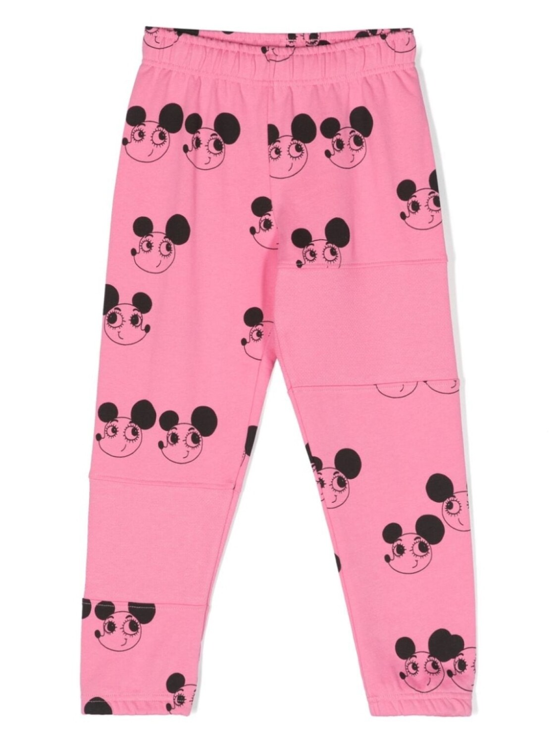 

Mini Rodini спортивные брюки Ritzratz, розовый
