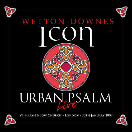 

CD диск Icon: Urban Psalm: Deluxe Edition Live