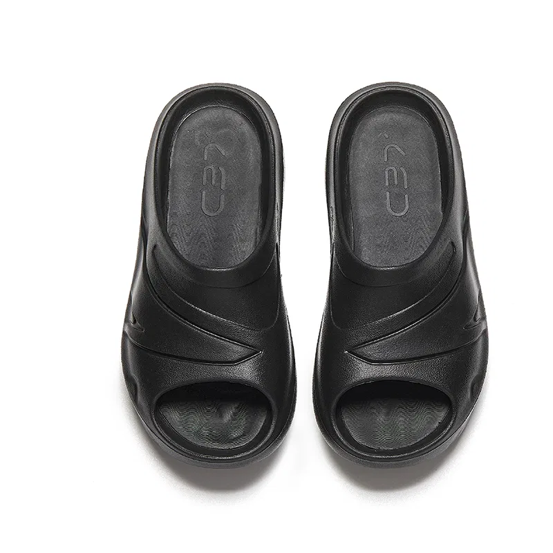 Пляжные сланцы ANTA Basic Black — фото 4