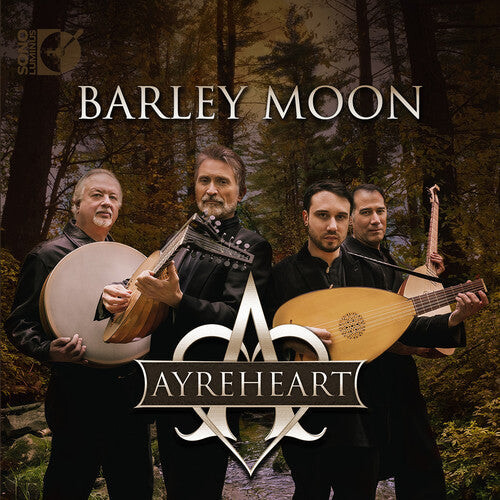 

CD диск Byrd / Ayreheart: Barley Moon