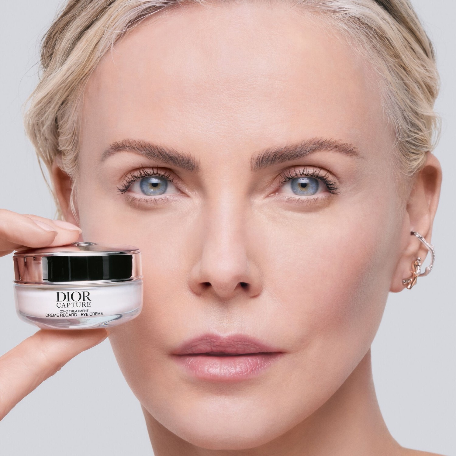 Крем для лица Dior — Capture crème regard , объем, 15 мл — фото 4