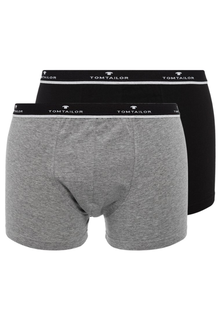 

Брюки 2 PACK TOM TAILOR, серый
