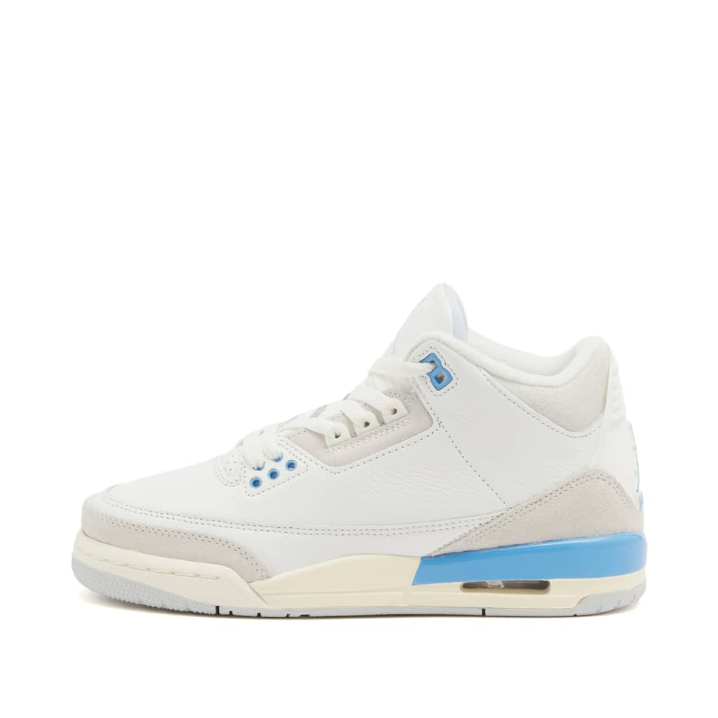 

Кроссовки 3 retro gs Air Jordan, мультиколор