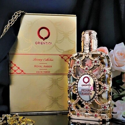 Роскошная коллекция Royal Amber Eau De Parfum 80 мл, Orientica — фото 3
