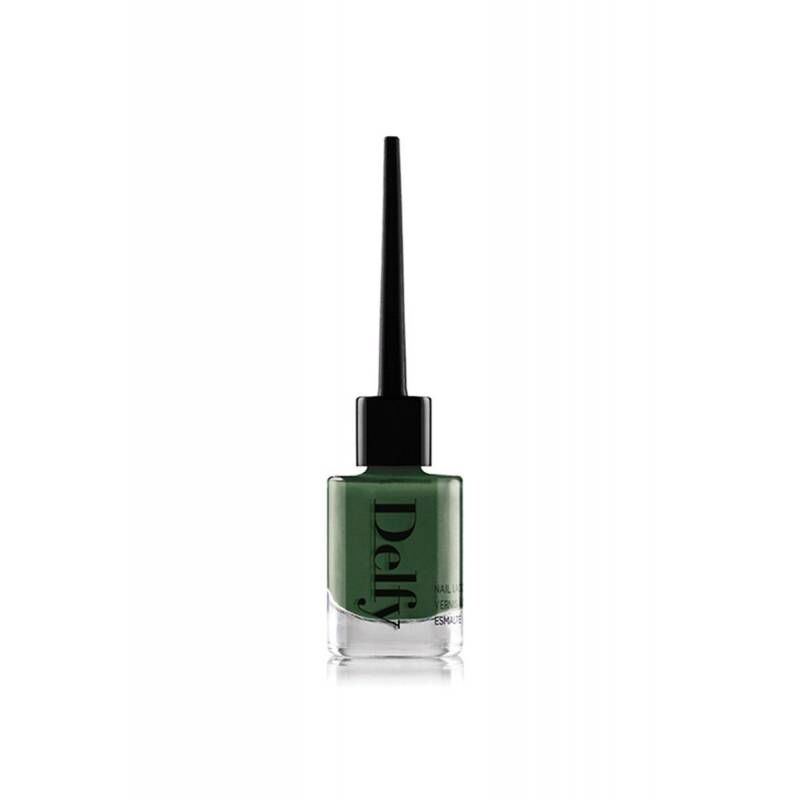 

Лак для ногтей Esmalte De Uñas Delfy Delfy, цвет basil