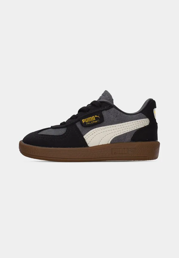 Детские туфли унисекс palermo Puma, Cool Dark Gray/Vapor Gray — фото 2