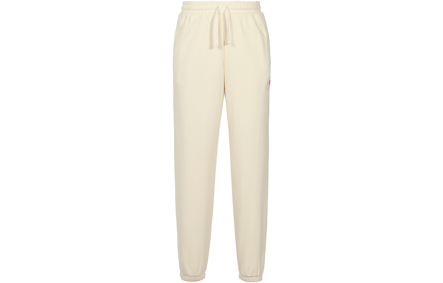 

Трикотажные спортивные штаны унисекс экрю Adidas Originals