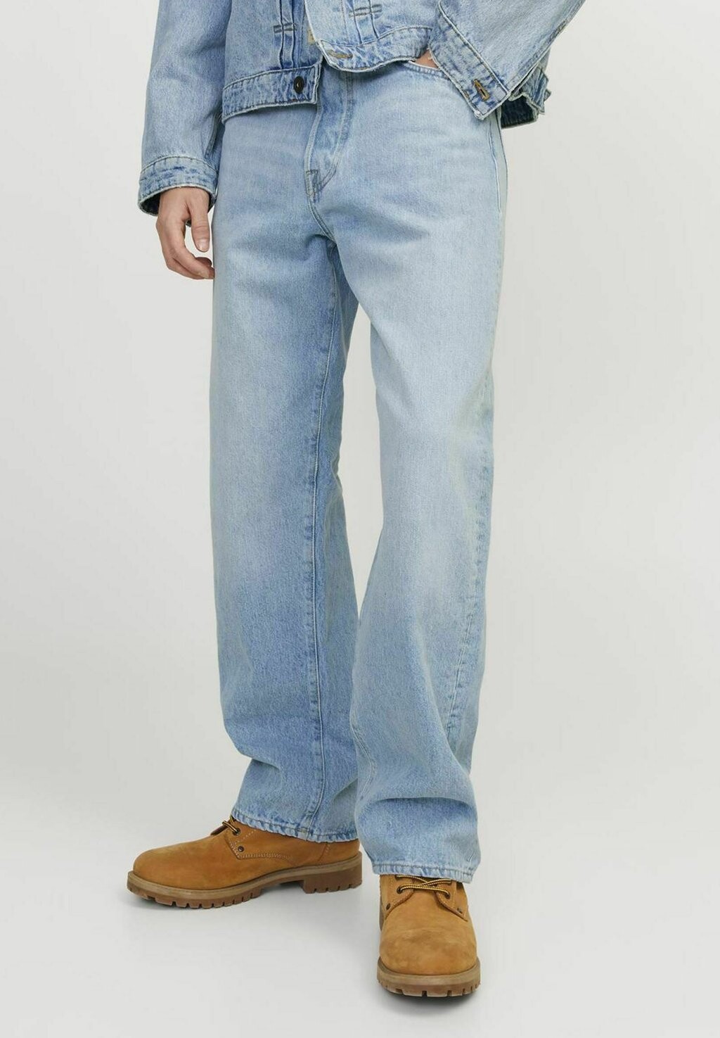 

Джинсы свободного кроя IEDDIE COOPER NOOS Jack & Jones, цвет blue denim