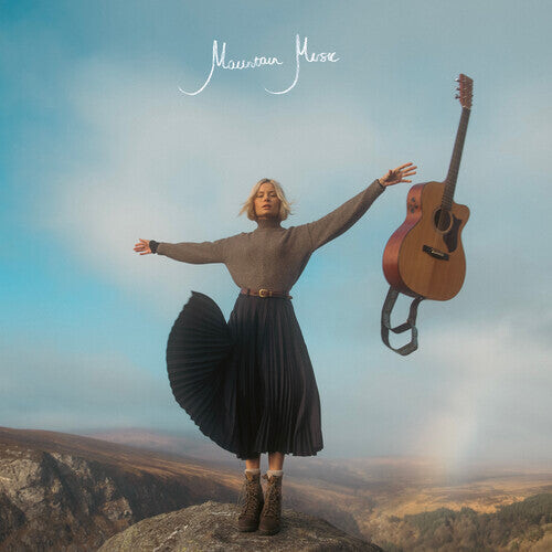 

Виниловая пластинка Nesbitt, Nina: Mountain Music - Eco Blue