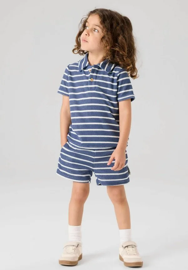 Шорты, спортивные штаны стандартного кроя Name It, Vintage Indigo