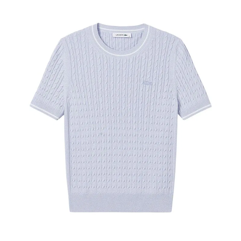 Футболка Lacoste Baby Blue