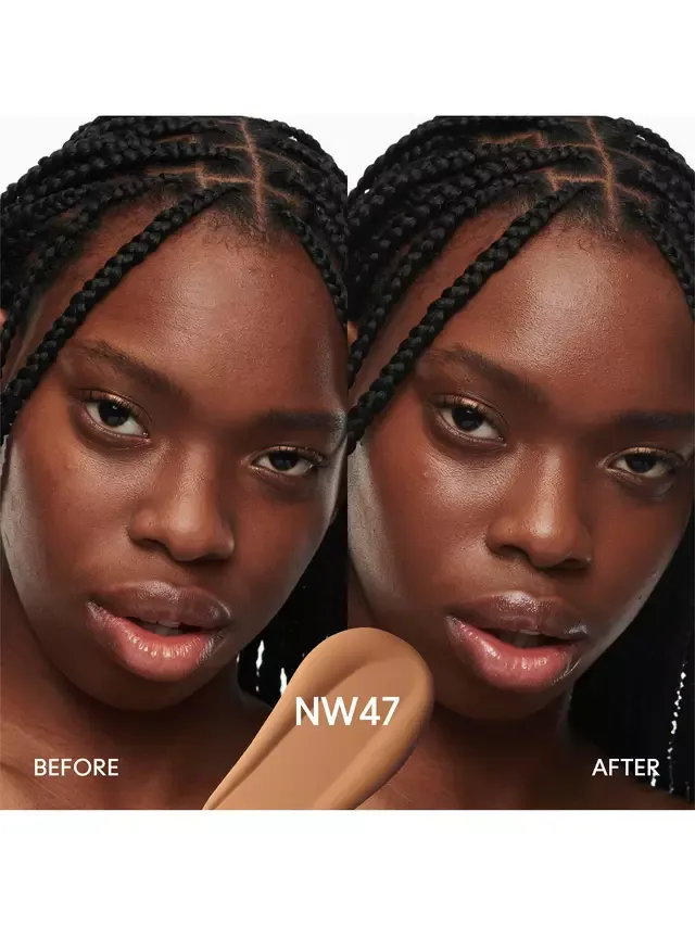 Тональная основа Studio Radiance Serum-Powered MAC, Nw47 — фото 3